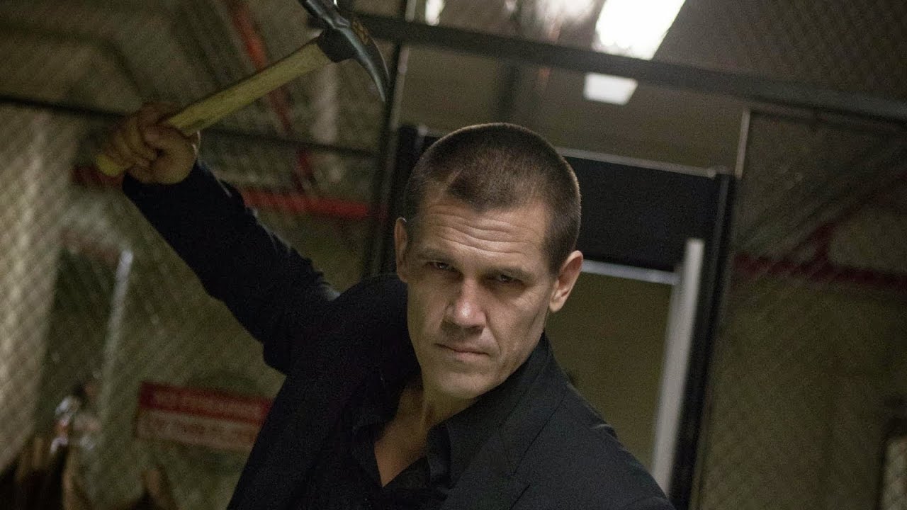 Олдбой (2013)&nbsp;&mdash; русский трейлер