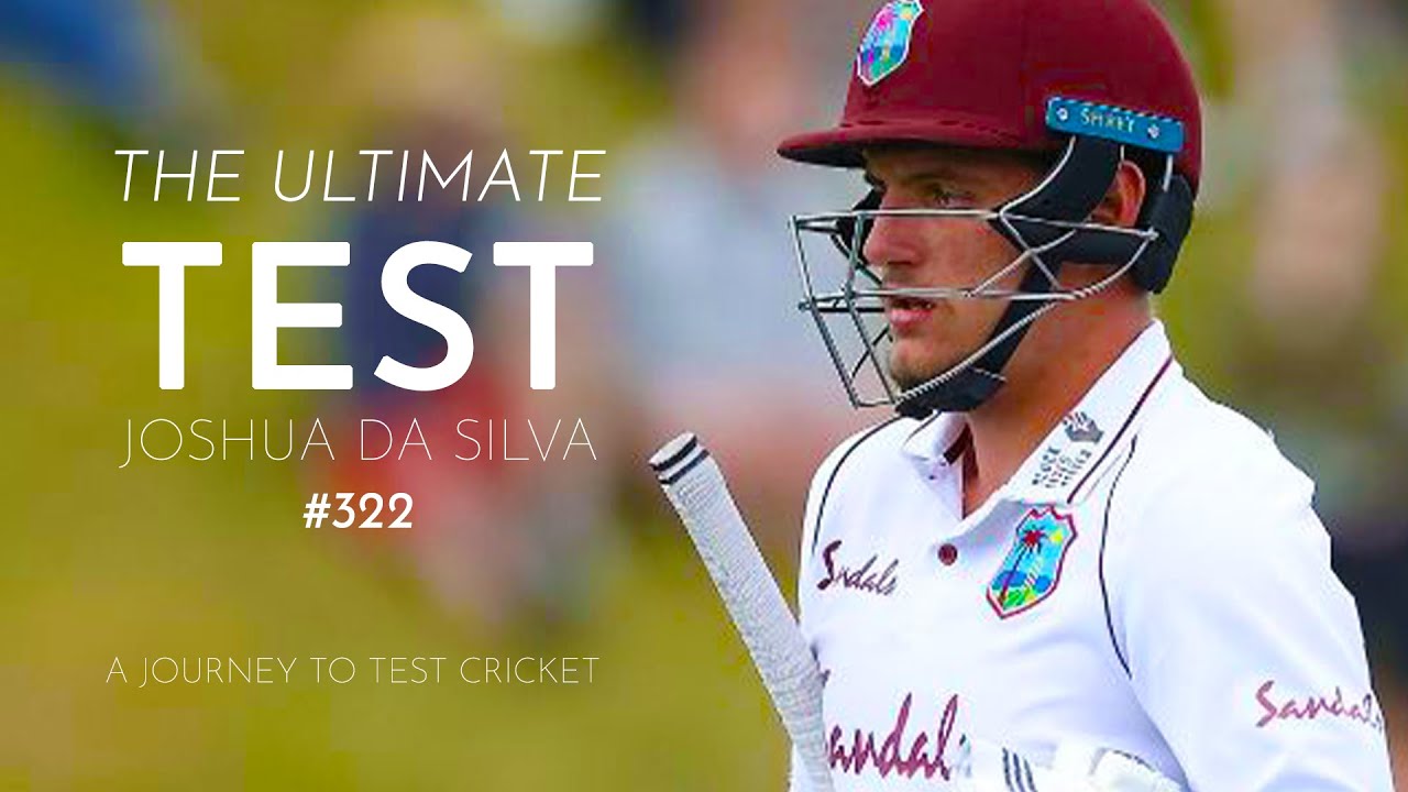 THE ULTIMATE TEST || My journey to Test Cricket #322