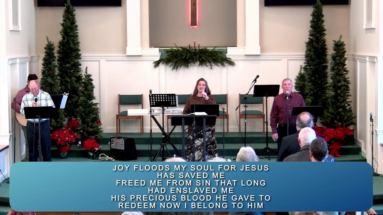 Let’s Go Forward (New Beginnings) | Pastor Mike Petty