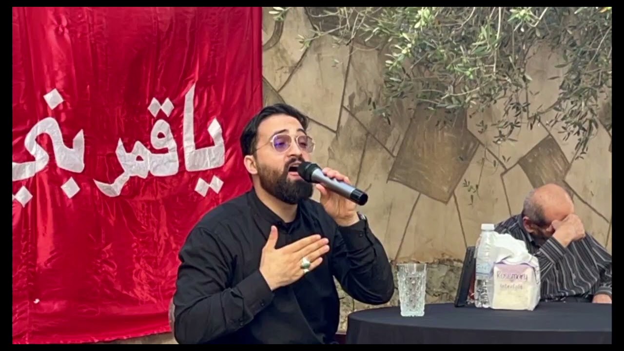 خليني بهالخدمة لا تحرمني النعمة