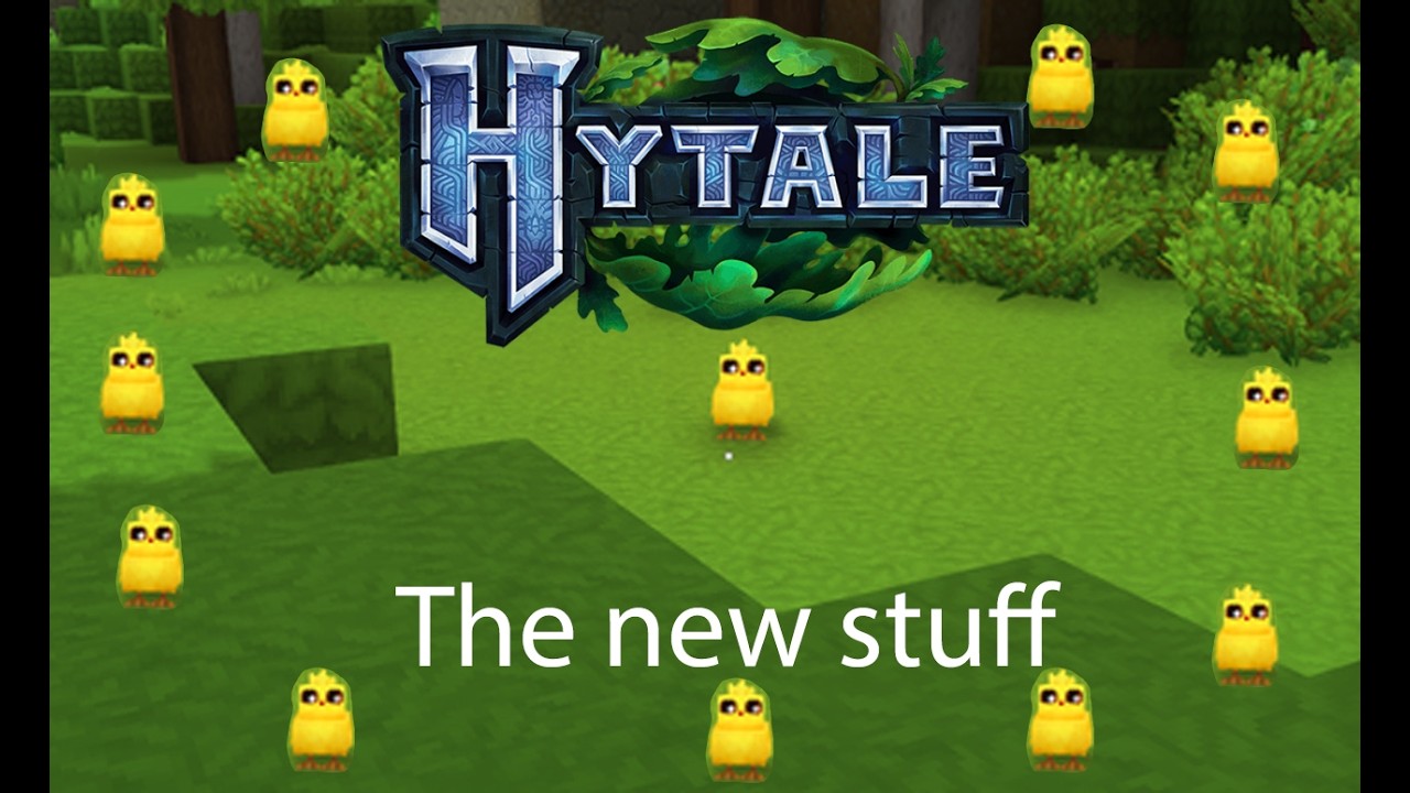 Hytale ep.4 | Going into the deep