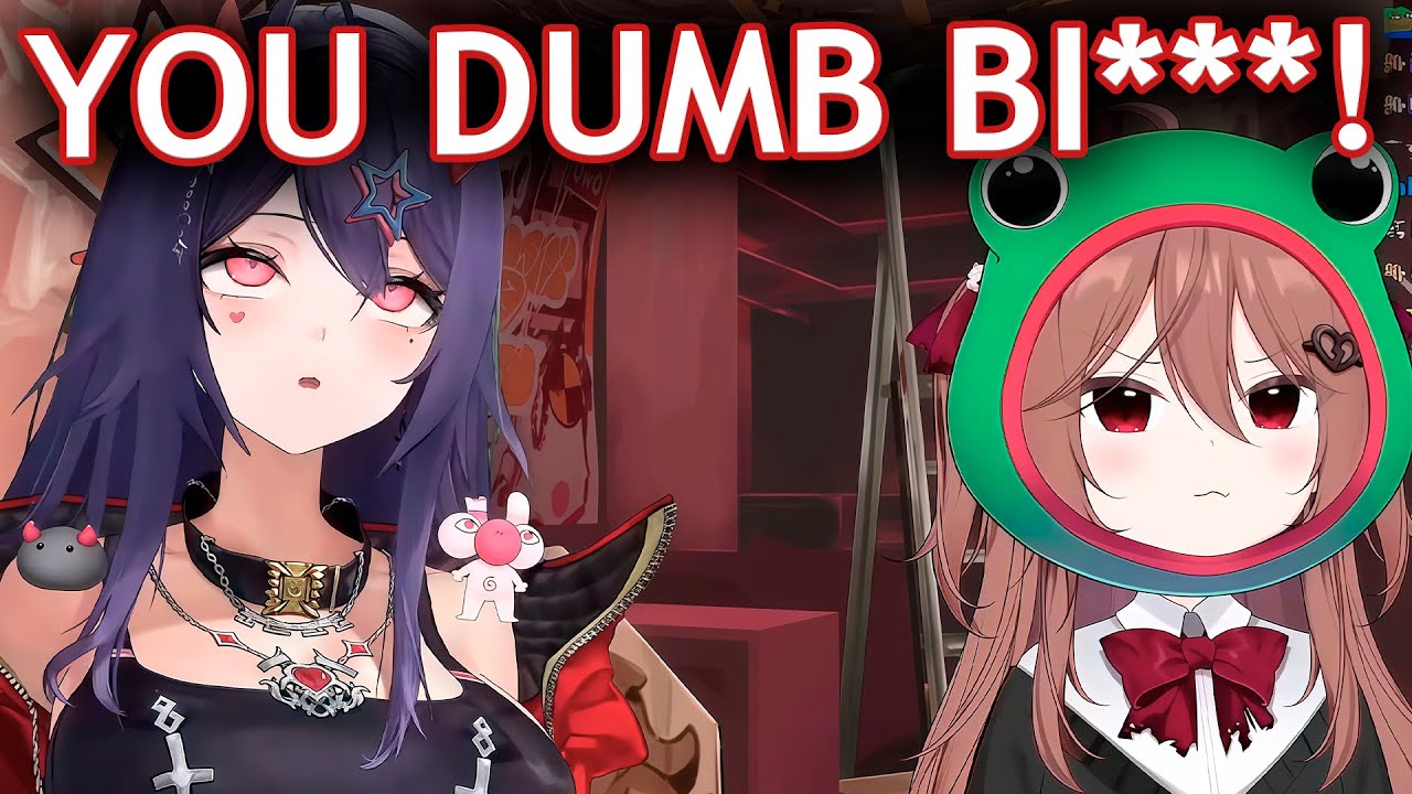 We’ve NEVER seen beef like this! Evil vs Numi — no filter
