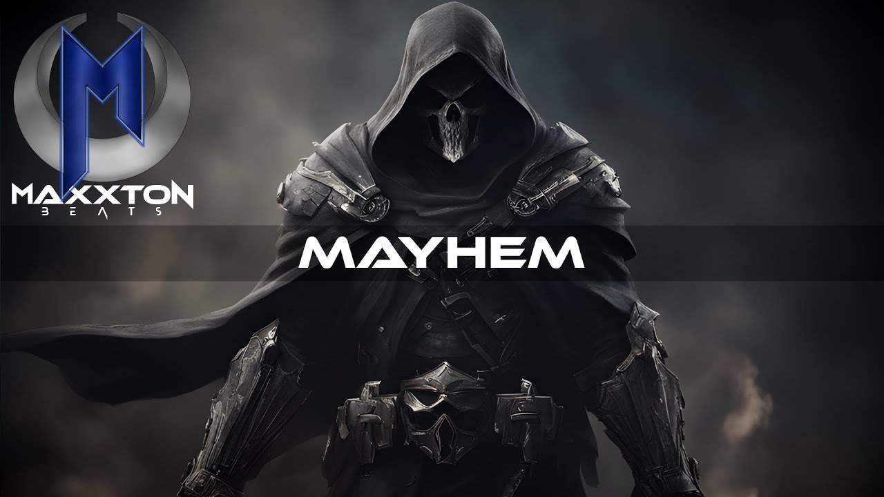 ►MAYHEM◄ EPIC CHOIR HARD STRINGS | prod. MaxxtonBeats