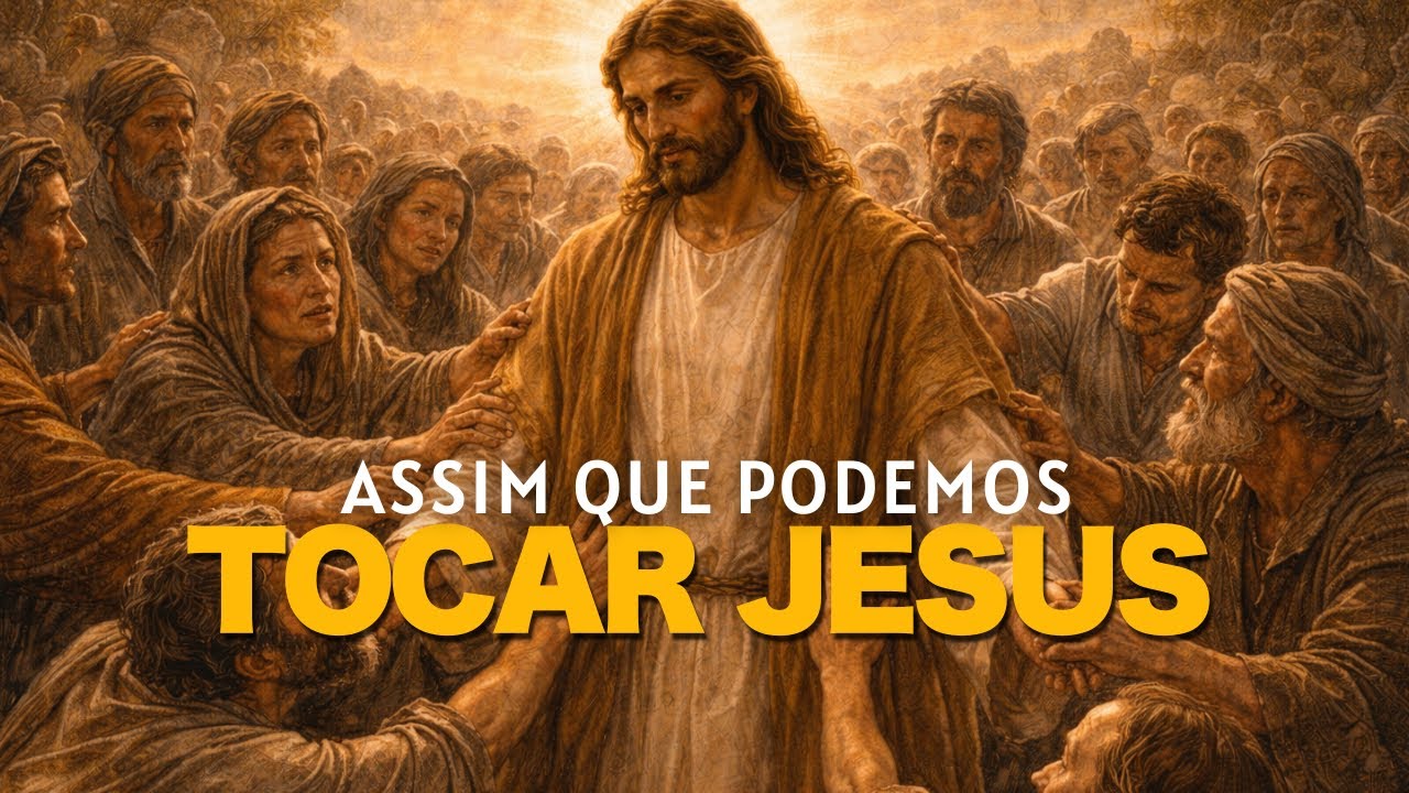 a Fé não é algo que se sente...