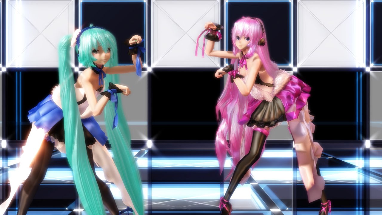 【MMD】TYPE2020なミクルカで「PiNK CAT(オタみんver+2)」[Take2]