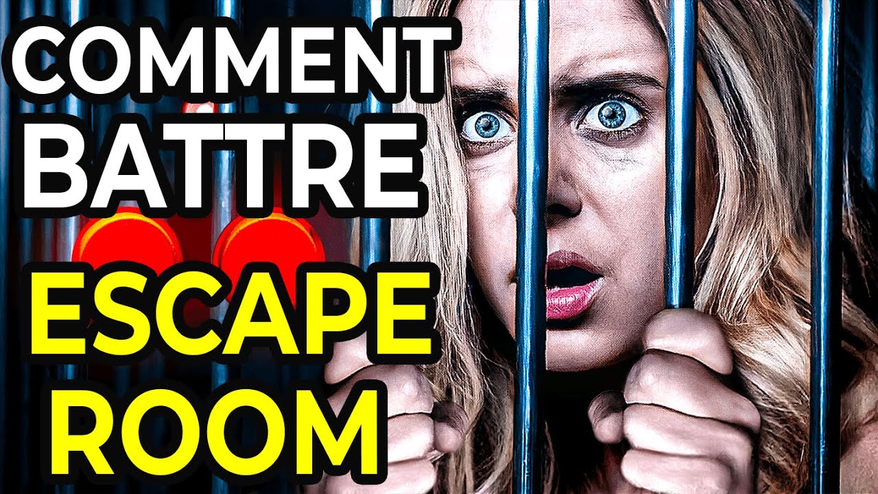 Comment Battre le cerveau maléfique dans Escape Room (2017)