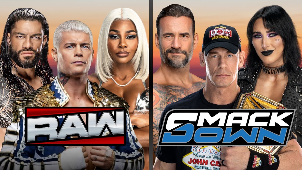 1v1 WWE Draft Challenge - Drafting The Full WWE Roster