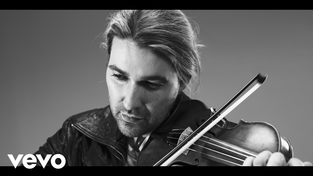 David Garrett - Thriller (Officiall Music Video)