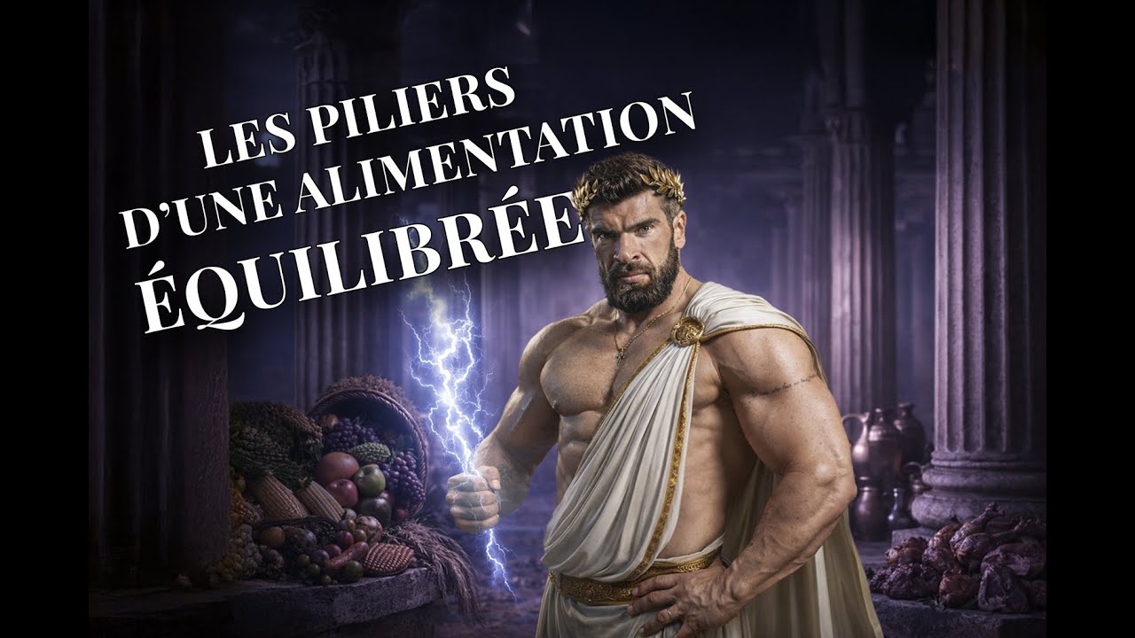 LES 3 FONDAMENTAUX D'UNE DIÈTE QUI FONCTIONNE !