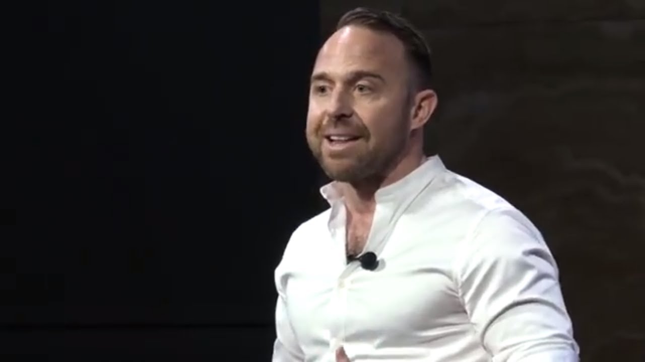 How To Have More Energy | Sean Hall | TEDxUNSW