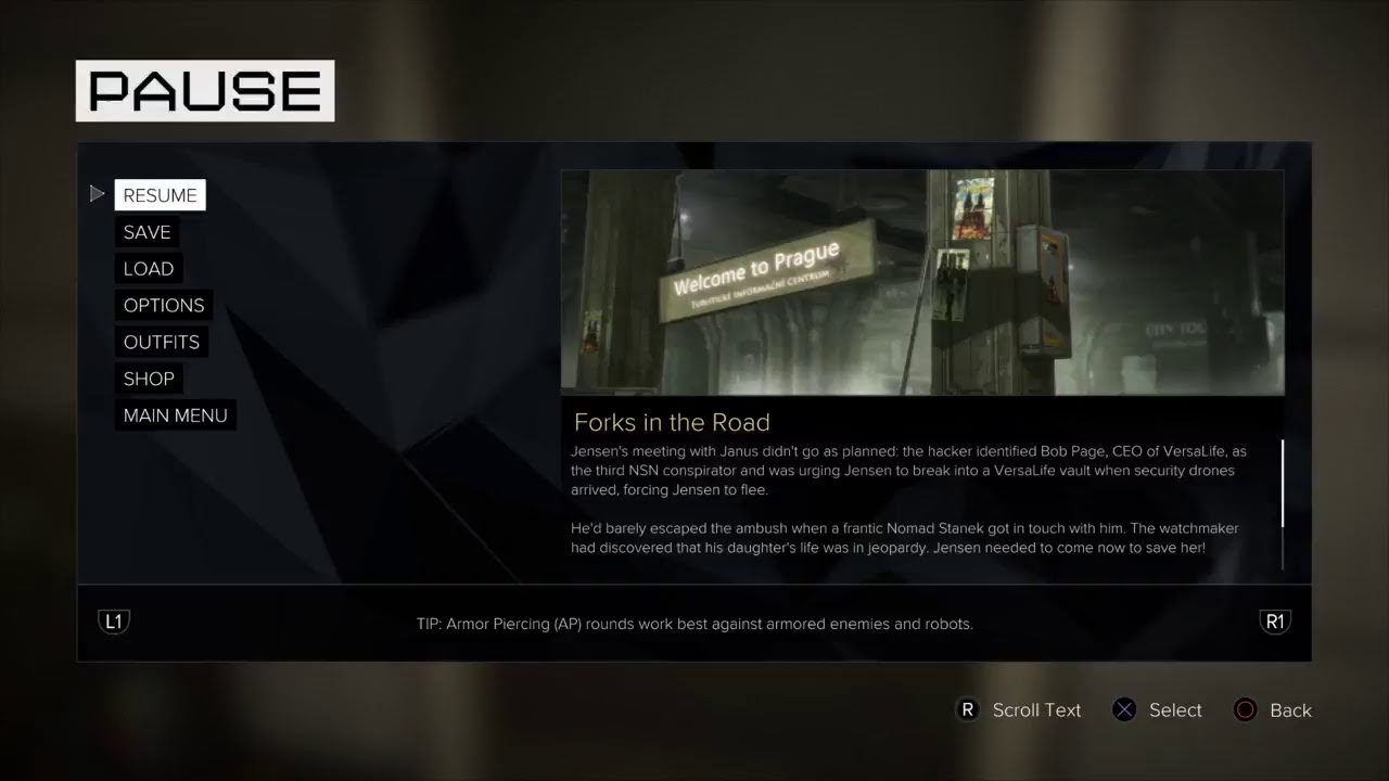 Deus Ex : Mankind Divided (Part 4)