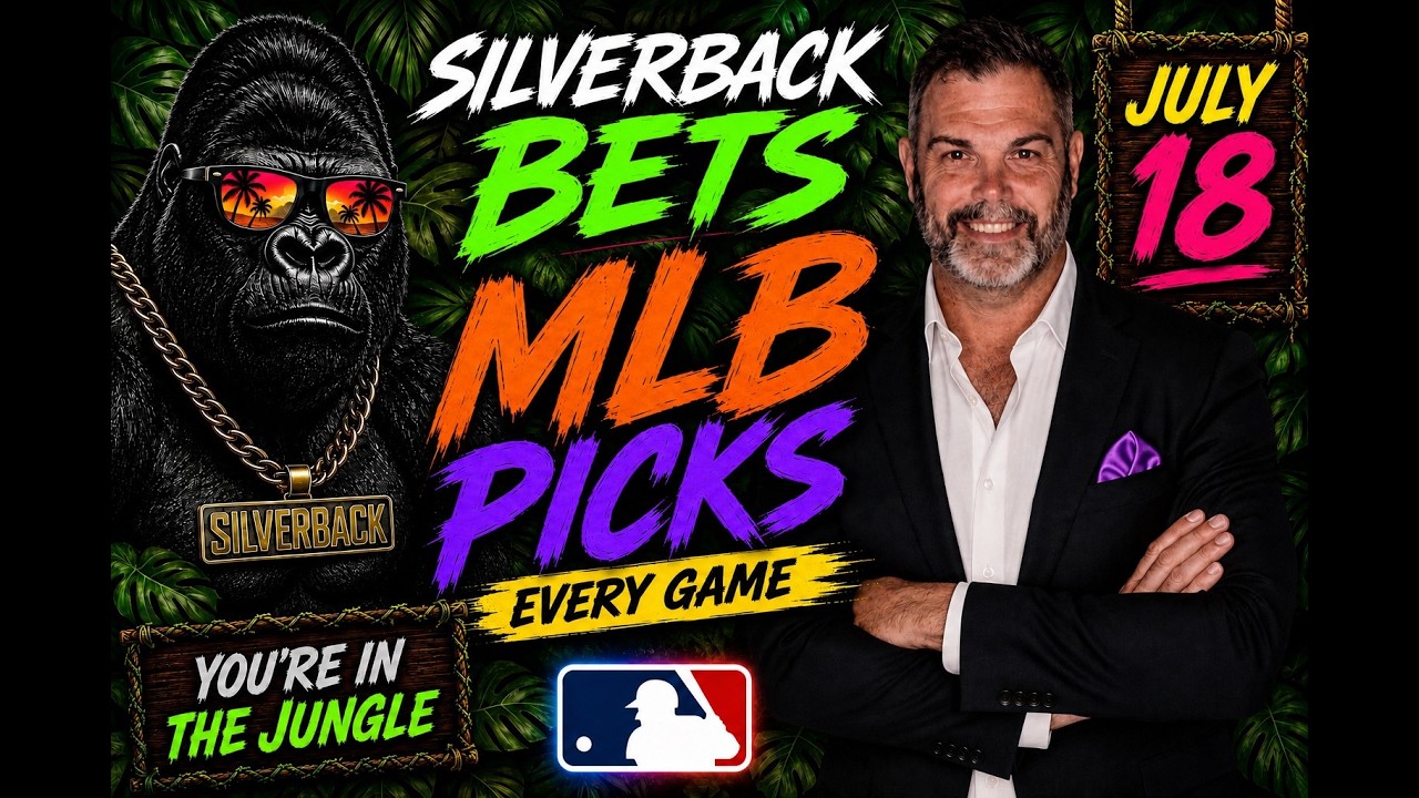 MLB Picks and Predictions Saturday 7/18/26 | MLB Best Bets