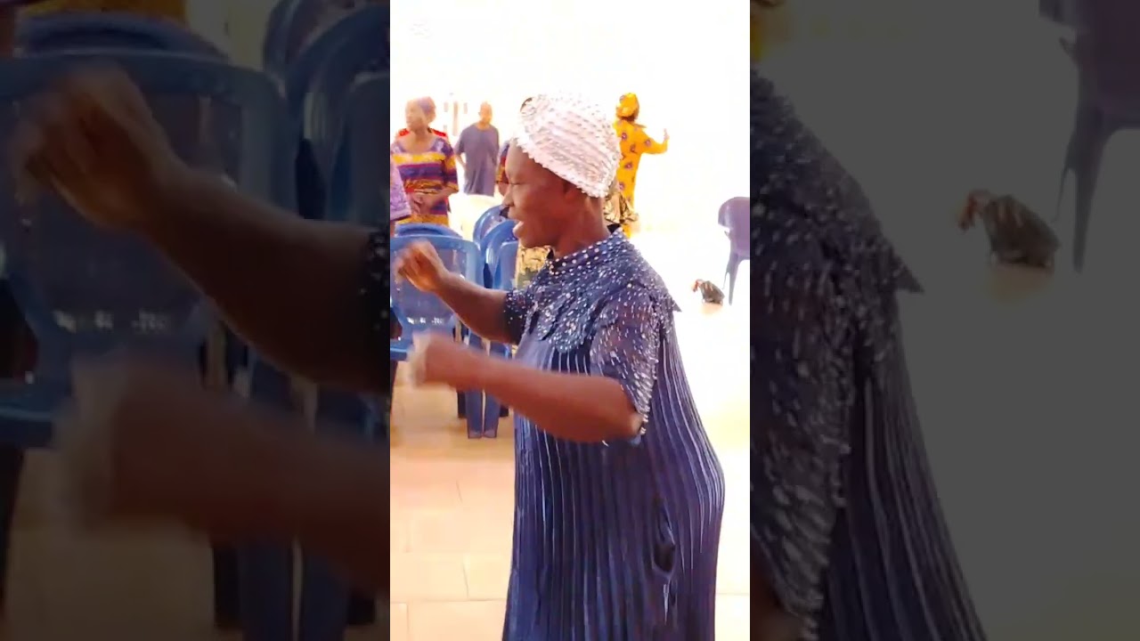 Sweet dance in His presence #sweetdance #dance #music #gospelmusic #goviral 