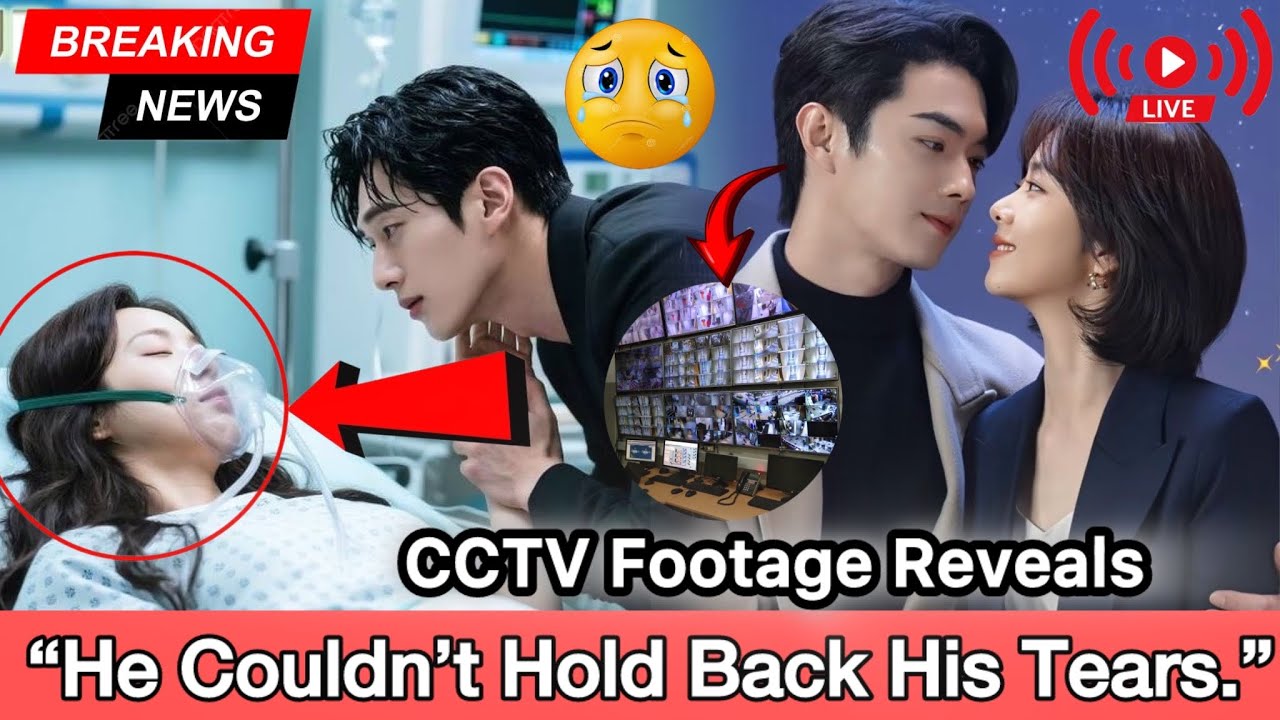 LIVE: CCTV Footage Reveals The Truth About Tan Songyun&rsquo;s Accident &mdash; Xu Kai&rsquo;s Heartbreaking Reaction