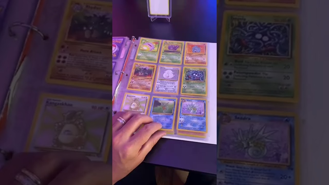 SEARCH YOUR POK&Eacute;MON COLLECTION FOR THESE RARE ERROR CARDS 🗣