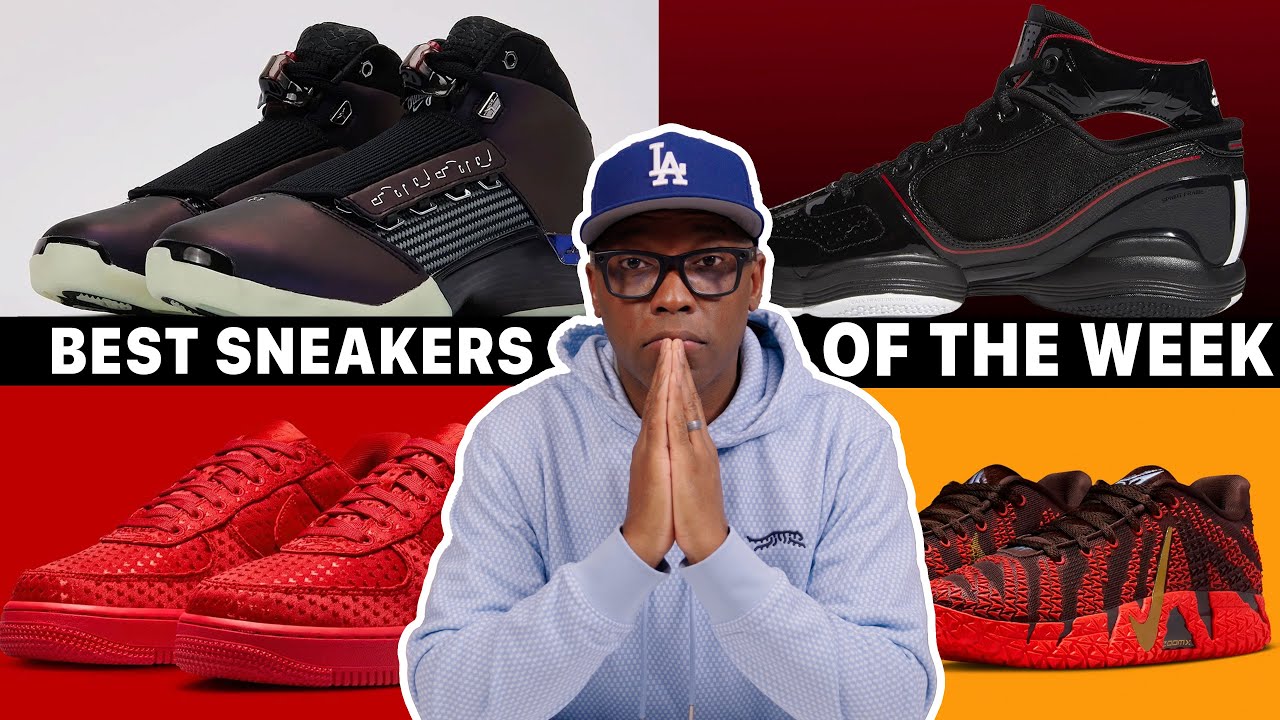 Kyrie Makes It Personal and The Best Kicks Of The Week
