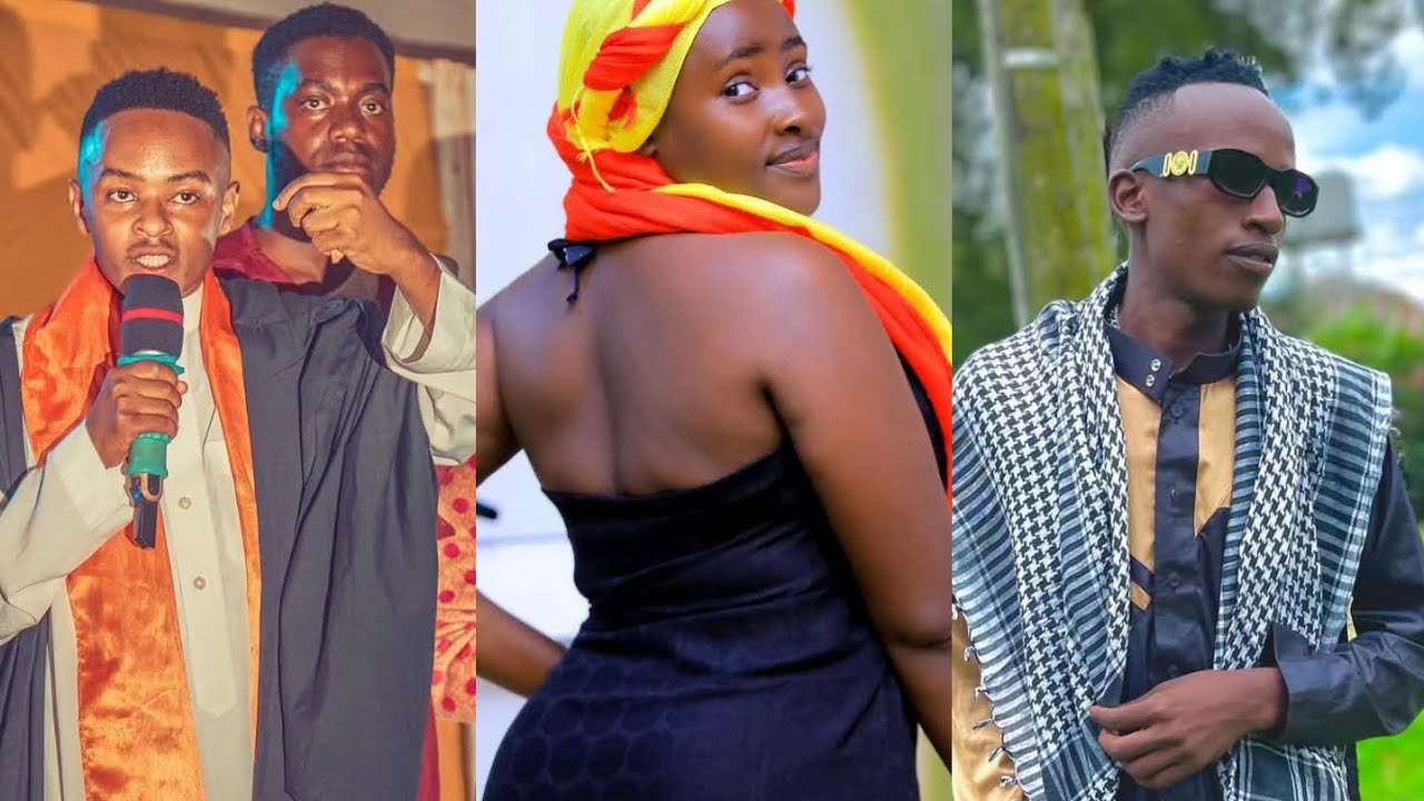 The Best of kahima,  Aziz Mbarara boy and Kabaliga West 2024 Comedy non stop is out