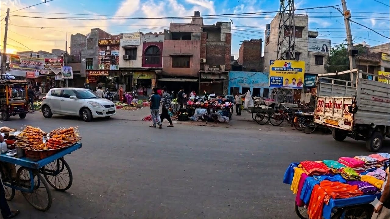 Nani Ke Ghar Ki Market Aur Purani Yaadein ❤️ | Family Vlog