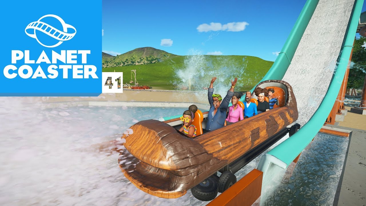 TENTANDO SALVAR O PARQUE | Planet Coaster #41