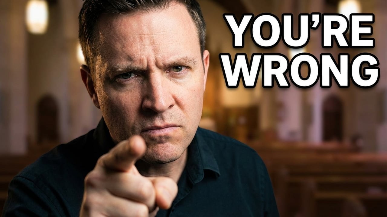 Grace vs Self-Reliance | Why Christians Get This Wrong
