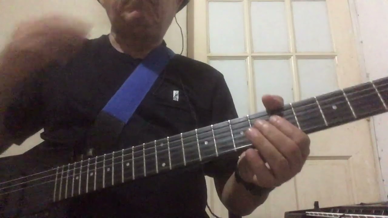 TUTORIAL DE GUITARRA Mobaly Nangay Wana/ Mbilia Bell La BOLLONA