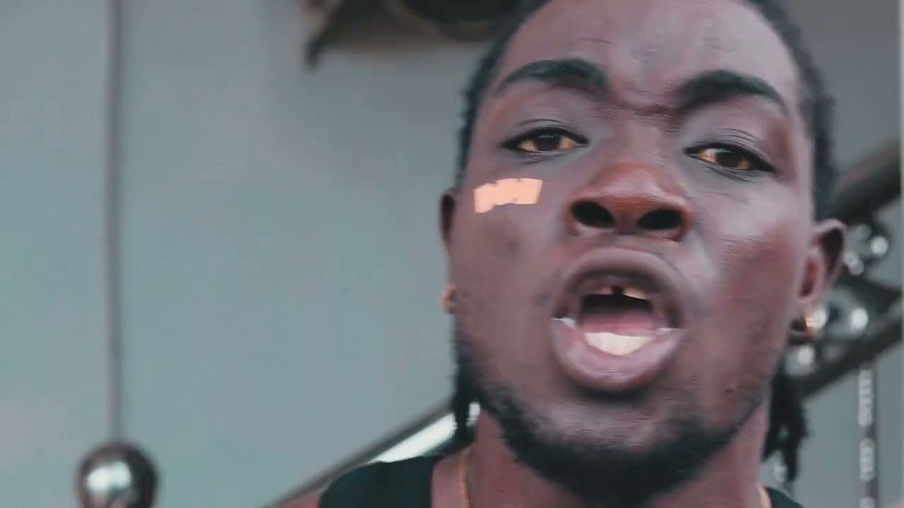 Samalolo Sanga-Talar (Freestyle Video 2025)