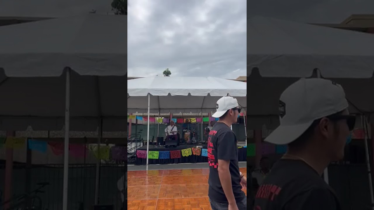 Camaron Pelao! Son 3 Live @ Fiesta Alhambra Farmers Market Fair!!!