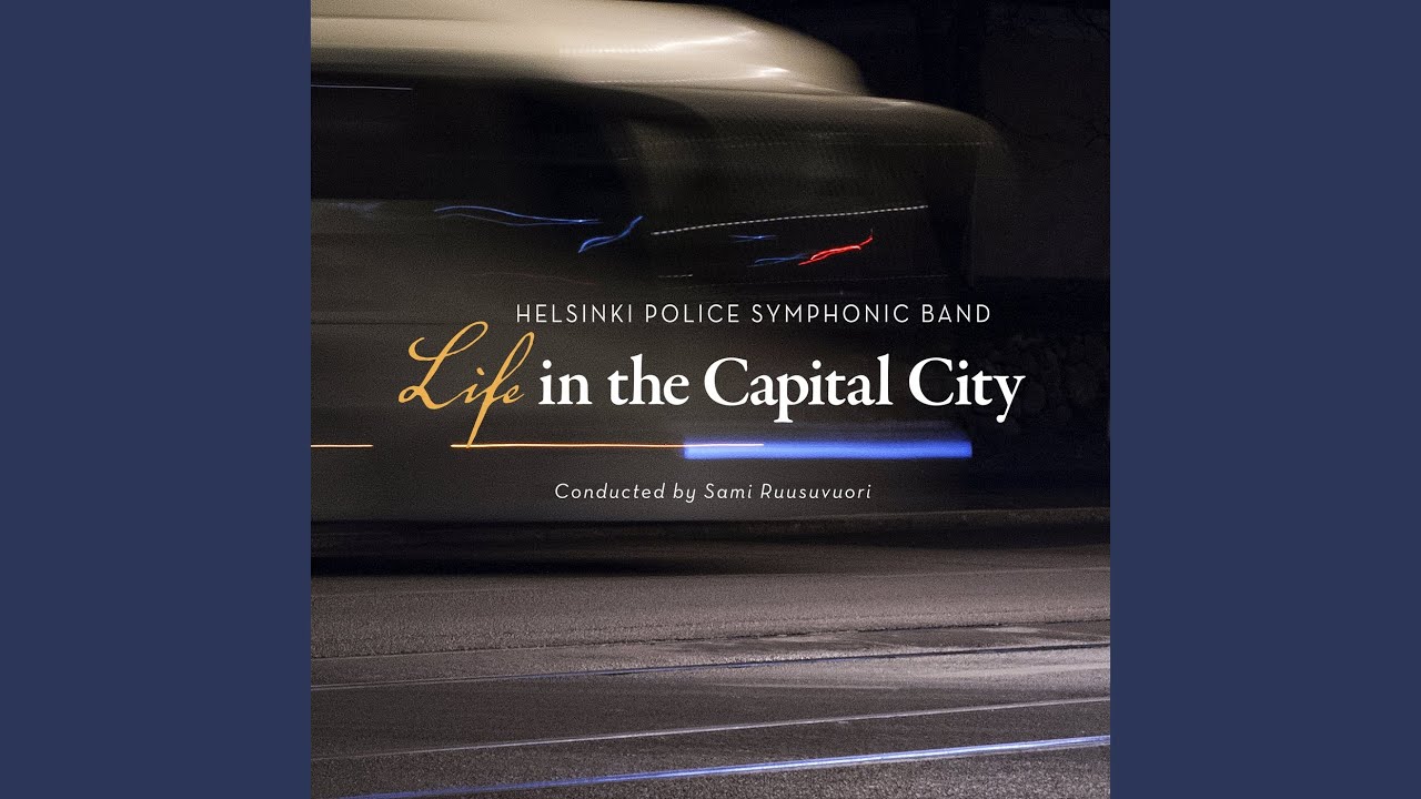 Life in the capital city, Silent park
