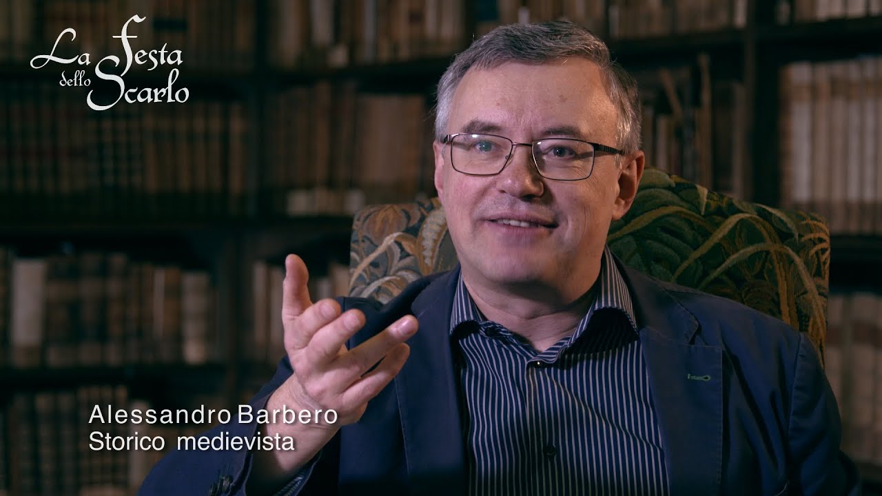 Alessandro Barbero e il 