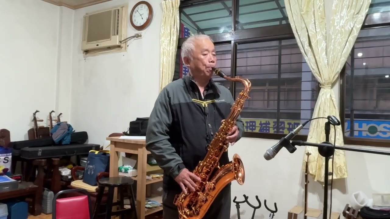 越頭看自己  Gm 115 02 08