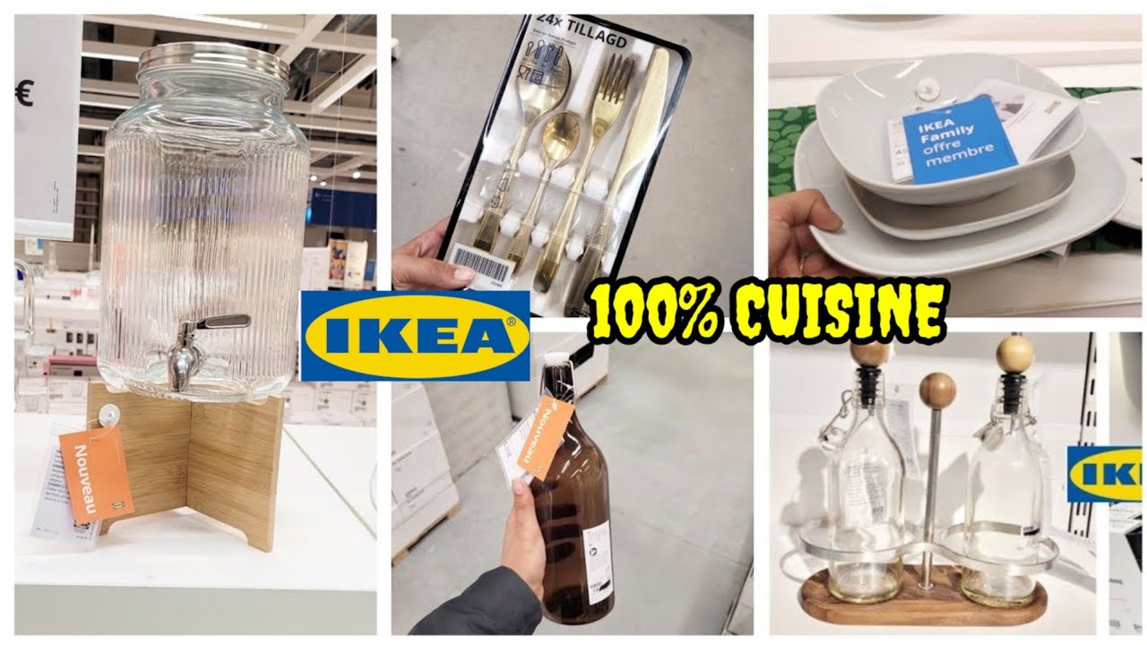 IKEA‼️100% VAISSELLE ACCESSOIRE CUISINE 11.12.22 #ikeatour #ikea #arrivagesikea #tourikea #vaisselle