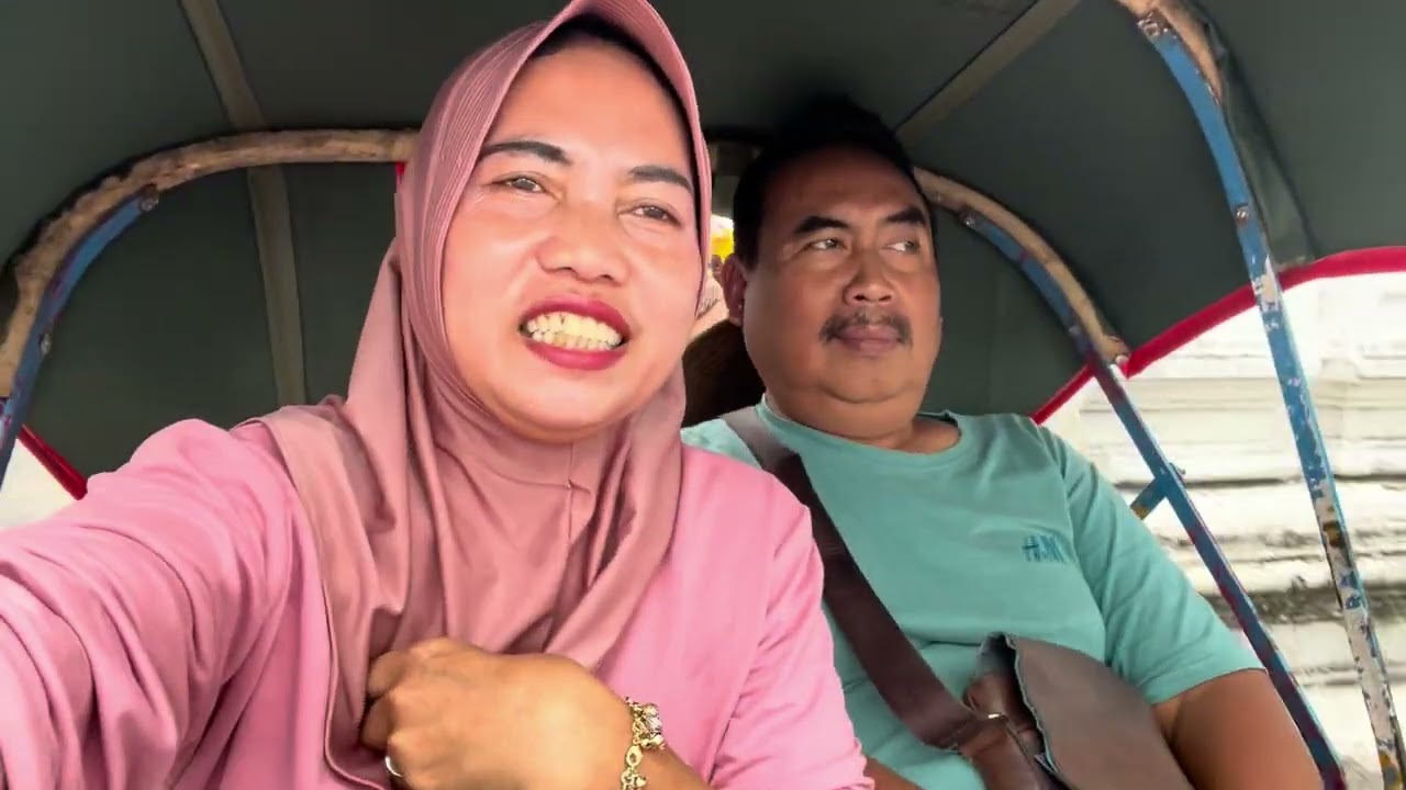 Seharian puul muter muter di kota solo(part 1)