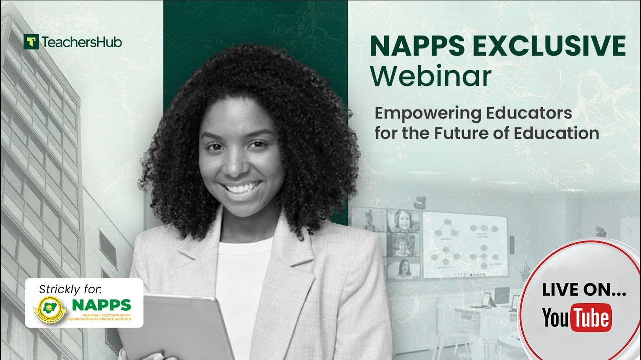 NAPPS Exclusive Webinar
