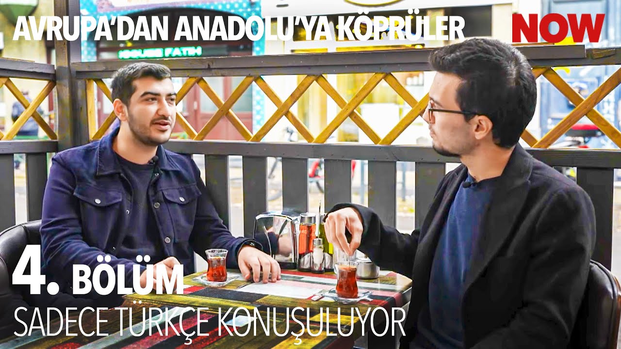 Br&uuml;ksel'deki T&uuml;rk Mahallesi: Batı Emirdağ - Avrupa'dan Anadolu'ya: K&ouml;pr&uuml;ler 4. B&ouml;l&uuml;m @EUinTurkiye