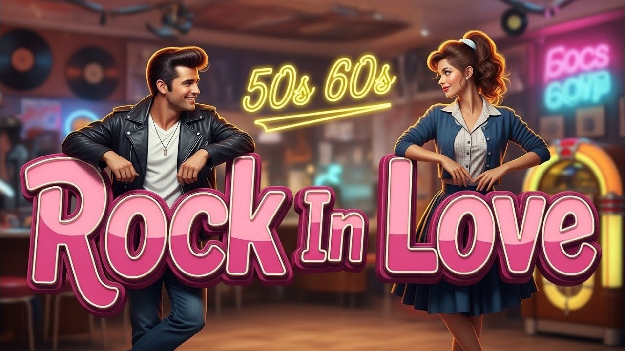 Timeless Love Rock – Flashback 50s 60s Edition