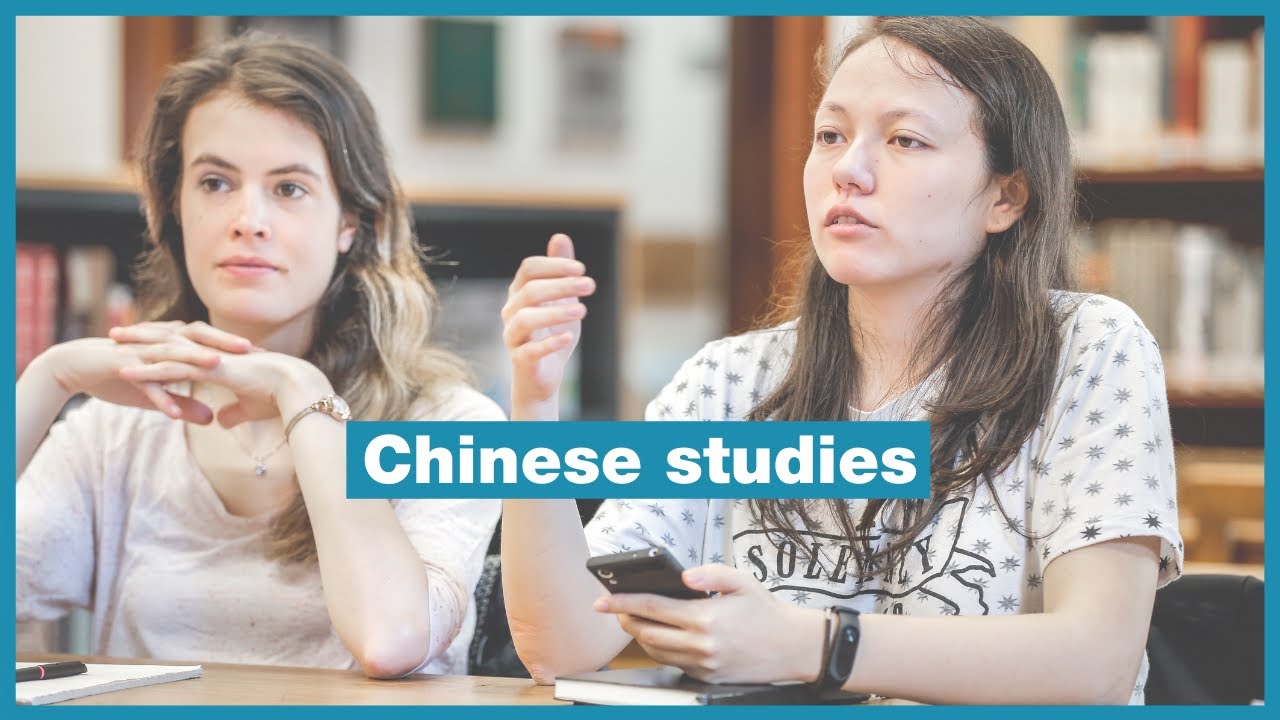 Bachelor in de taal- en regiostudies: Chinese studies | Leuven | KU Leuven