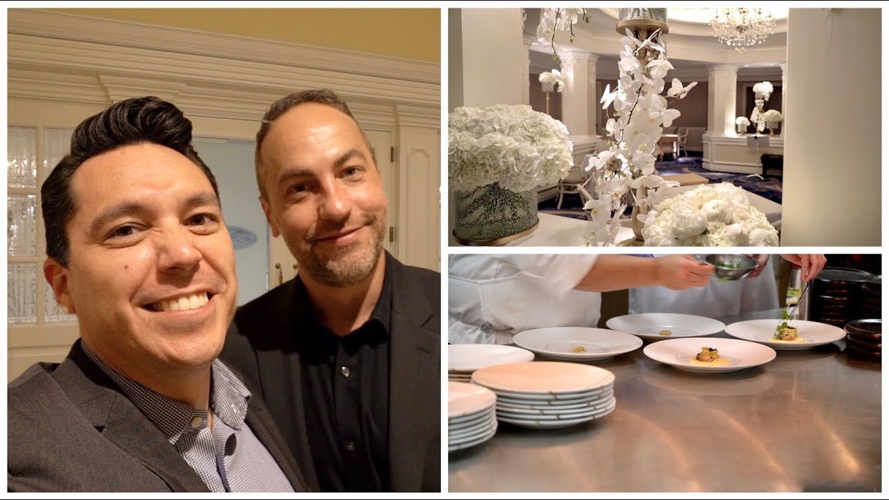 Victoria & Albert's 2022 Reopening Preview FULL EXPERIENCE & Kitchen Tour! | Walt Disney World