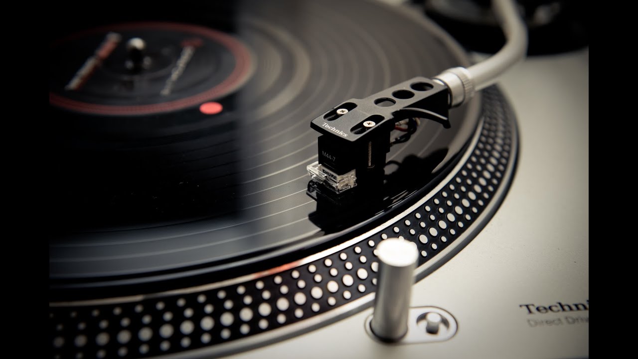 Scratch Technique for DJ's - Baby