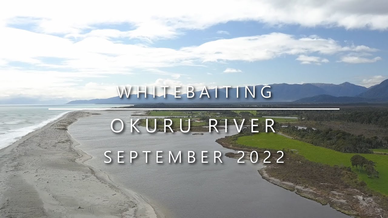 Whitebaiting the Okuru River (Haast) - September 2022 (054)