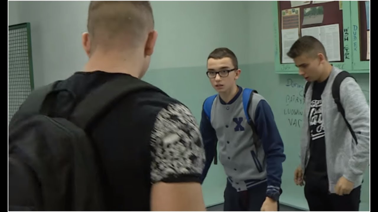Chcieli nagrać jak zdradza swoją dziewczynę, szybko pożałowali tej decyzji [Szkoła odc. 509]