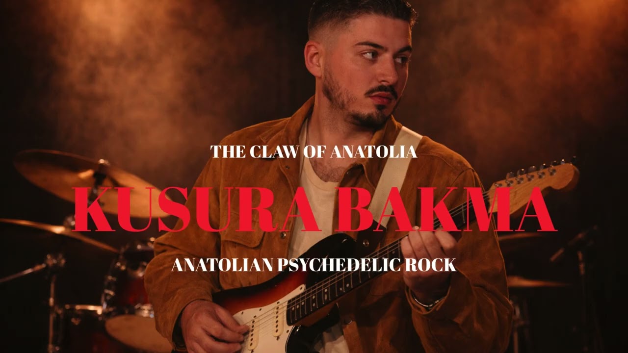 BLOK3 - Kusura Bakma Anatolian Psychedelic Rock 2026