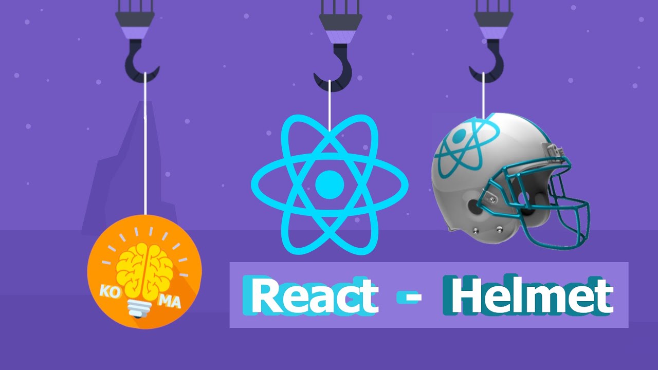 JavaScript Библиотеки #6 - React-Helmet (Библиотека для SEO)