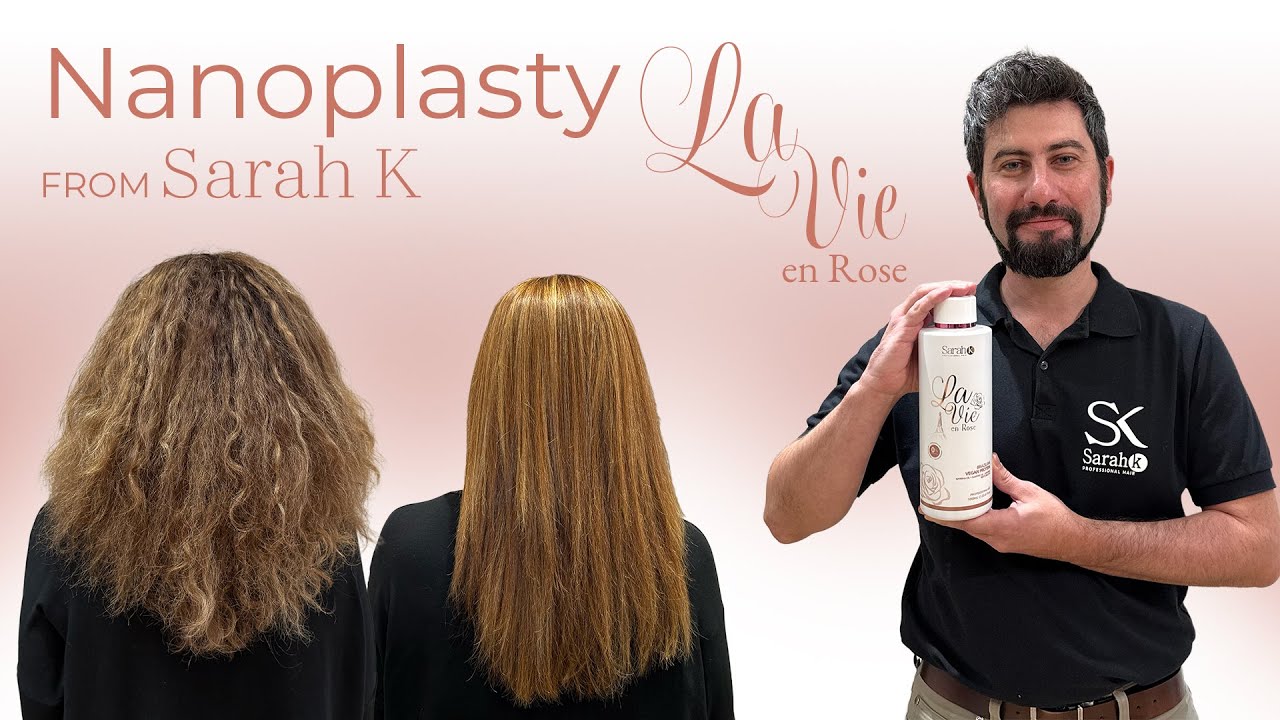 La Vie en Rose  - Nanoplasty