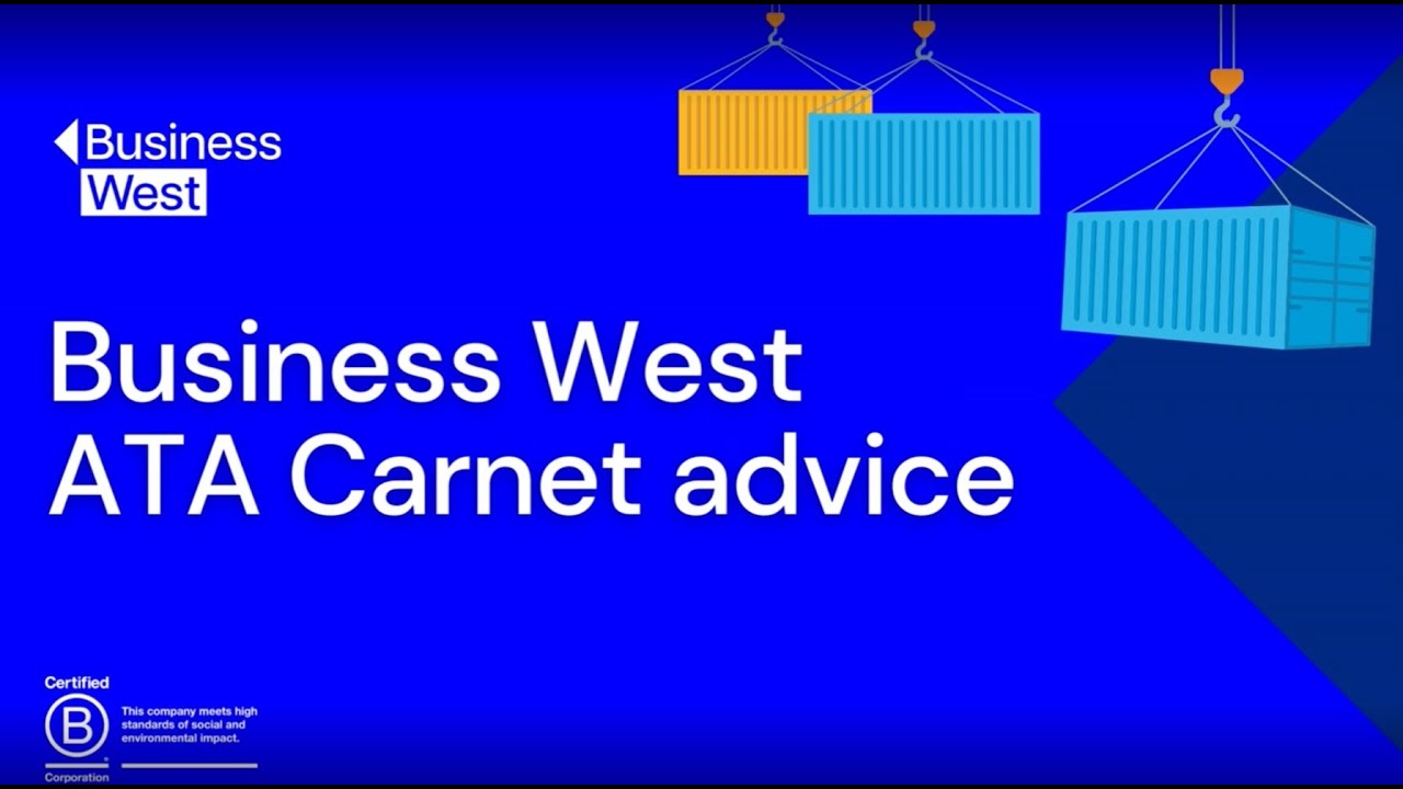 A quick guide to UK ATA Carnets - export your goods temporarily to the EU and many other countries