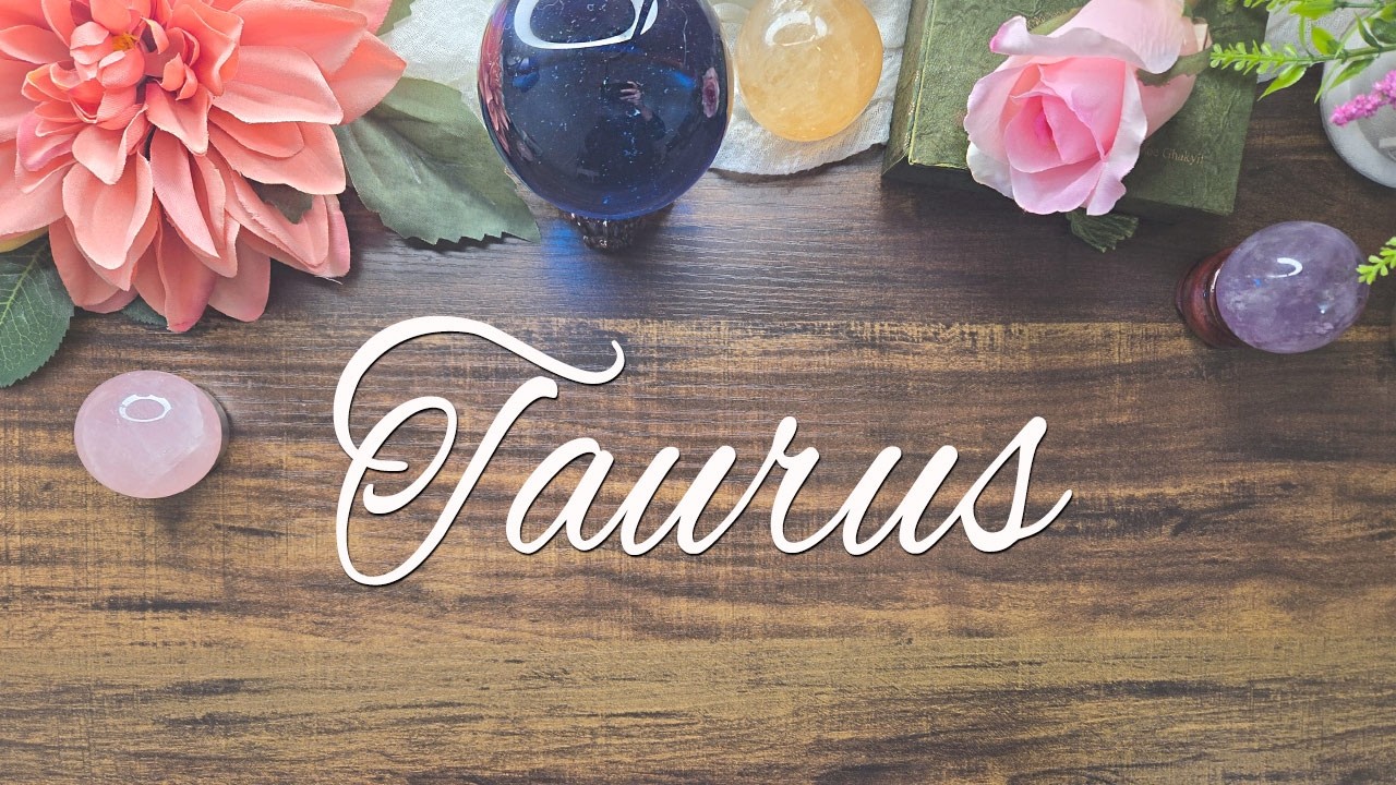 TAURUS -THIS PERSON WANTS MORE THAN A WORKING RELATIONSHIP!