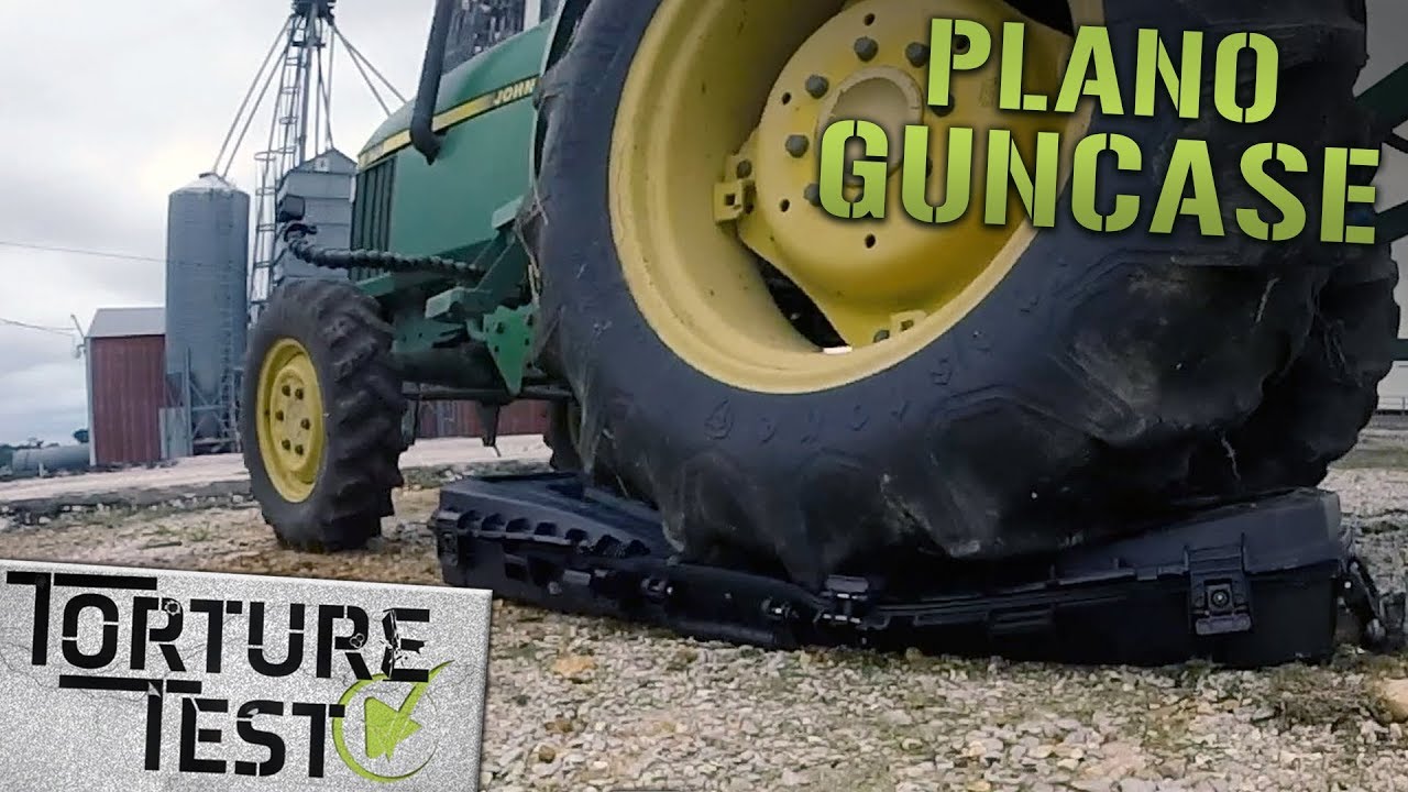 Plano All-Weather Gun Case - Torture Test