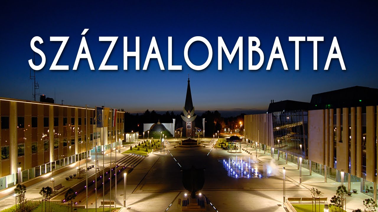 Százhalombatta 2020 - Az 50 éves város