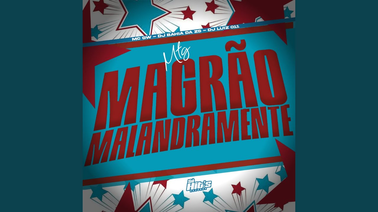 MTG Magrão Malandramente