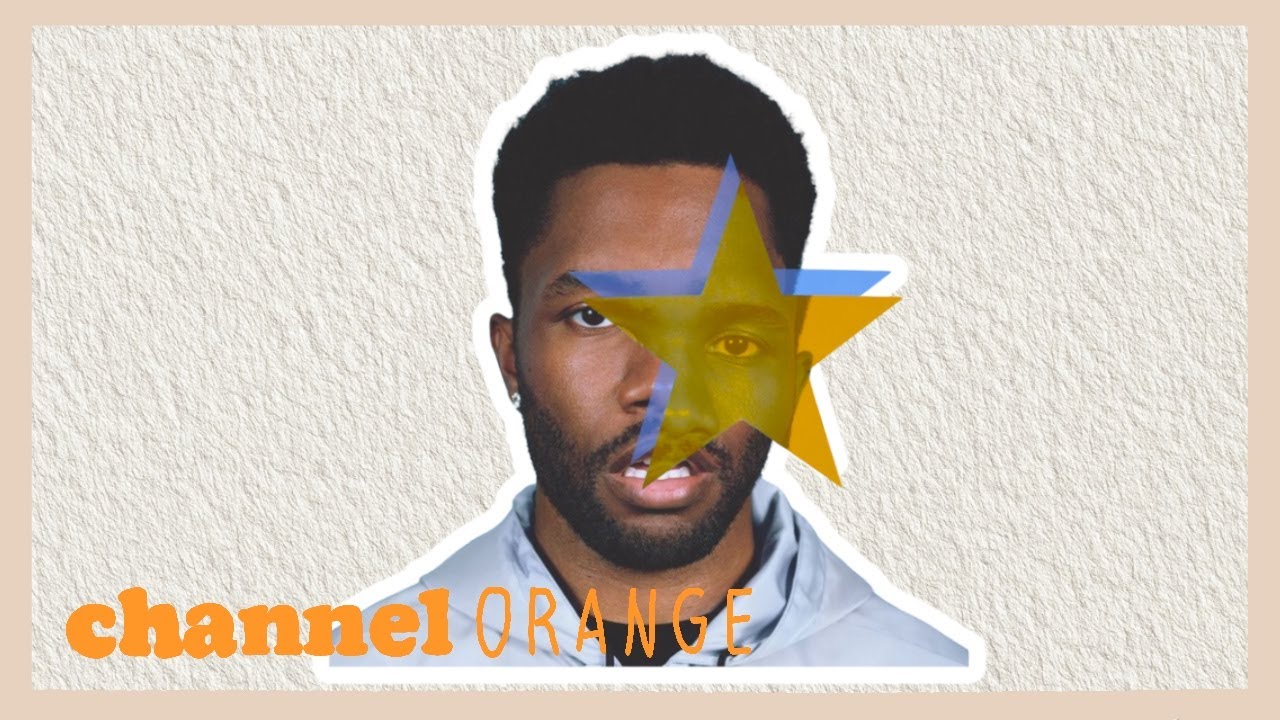 Frank Ocean - Channel Orange it's LOFI HIPHOP