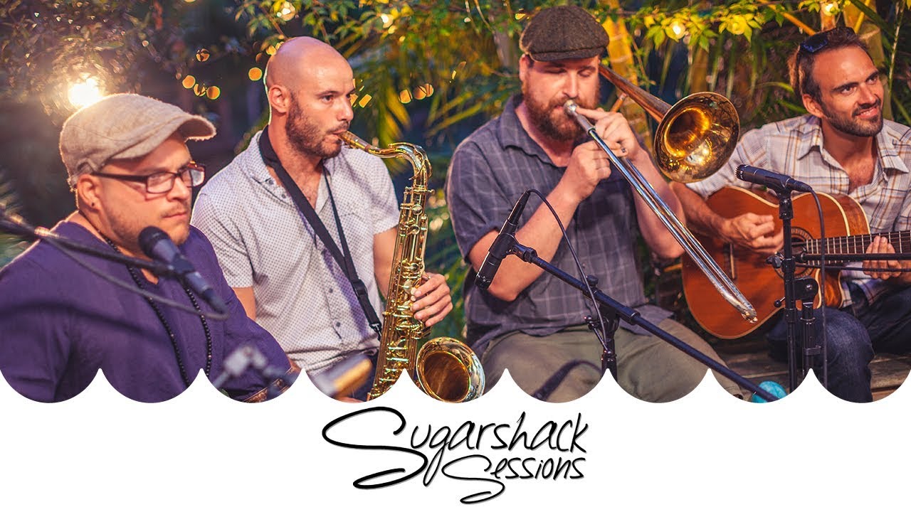 The Big Takeover - Take Me Home (Live Music) | Sugarshack Sessions
